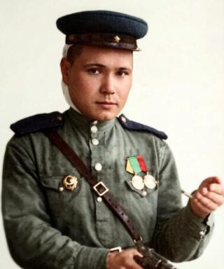 Полежаев Фёдор Фёдорович