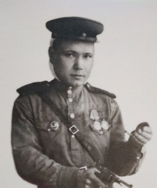 Полежаев Фёдор Фёдорович