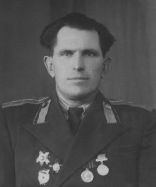 Крупнов Алексей Григорьевич