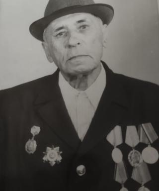 Фёдоров Николай Фёдорович