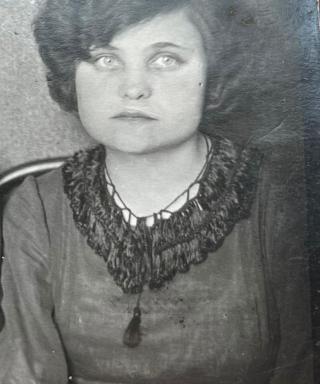 Сишанина (Городюшко) Надежда Захаровна