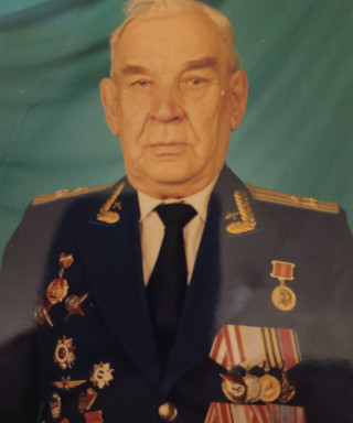 Галкин Алексей Николаевич