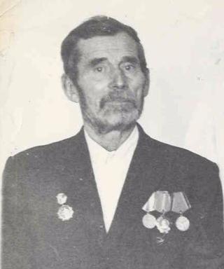 Малахов Захар Федорович