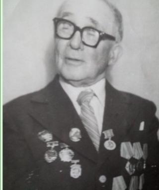 Карпов Яков Иванович