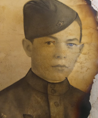 Комаров Борис Васильевич