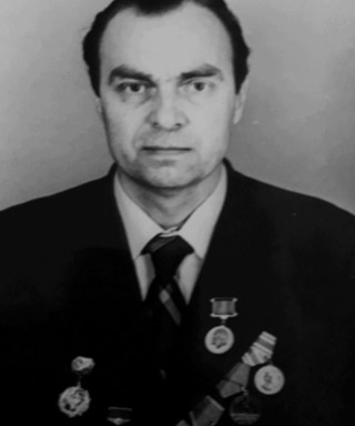 Якушев Александр Петрович