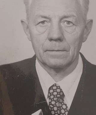 Тарасенков Николай Фёдорович