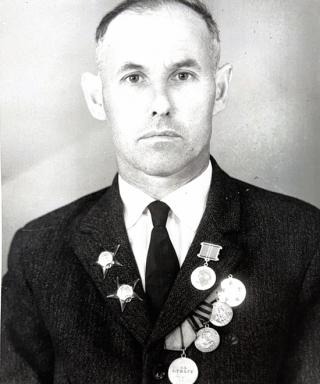 Розенштейн Григорий Владимирович