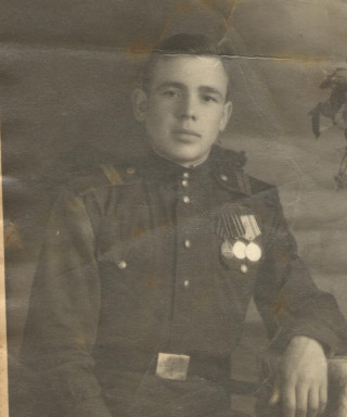 Павлинов Павел Иванович