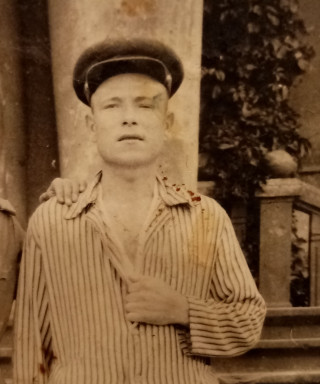 Мухарлямов Сафаргали Мухарлямович