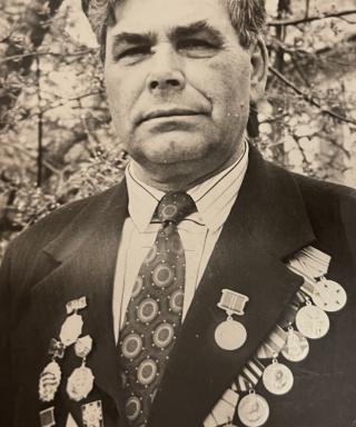 Шестопалов Пётр Терентьевич