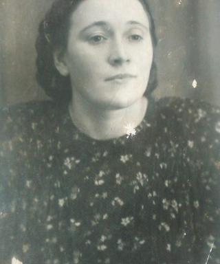 Хомякова Прасковья Лаврентьевна