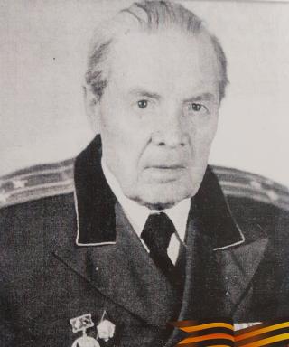 Крыськов Иосиф Дмитриевич