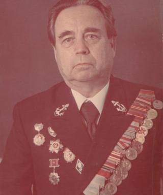 Наумов Василий Иванович