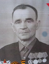 Анчуков Иван Леонтьевич