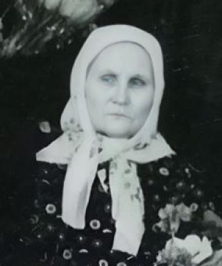 Стельмахова Матрёна Семёновна