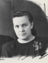 Ахаткина Зинаида Евстафьевна