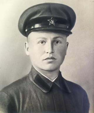 Алешин Иван Петрович