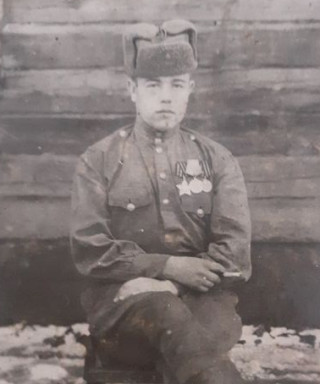 Новиков Иван Митрофанович