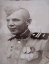 Жаворонков Евгений Панфилович