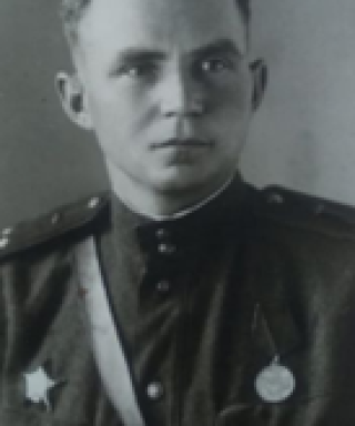 Фролов Григорий Михайлович