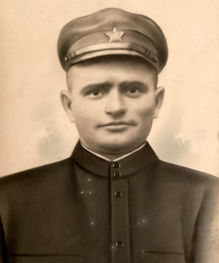 Селедцов Степан Федорович