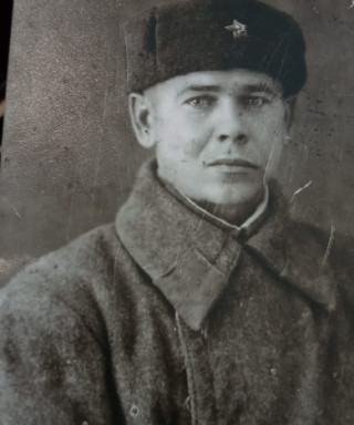 Волохов Александр Иванович