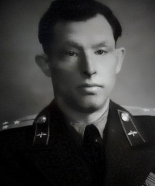 Калашников Семен Максимович