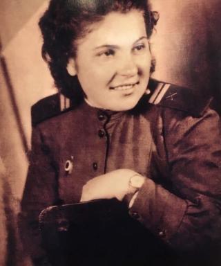 Тулякова Варвара Васильевна
