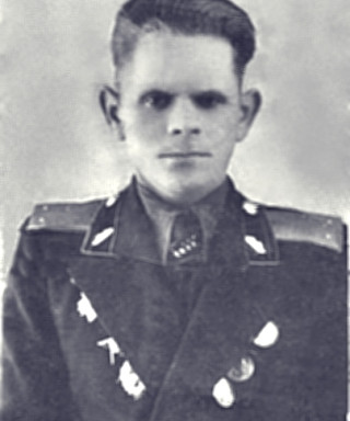 Мадзиевский Афанасий Петрович