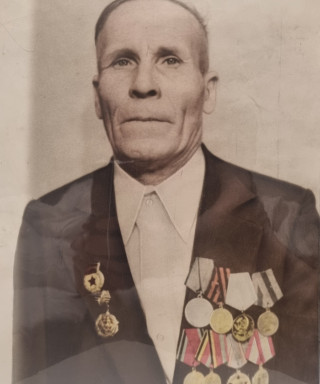 Воробьев Михаил Егорович