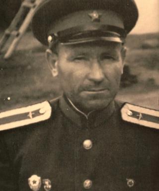 Абросимов Илья Панкратьевич