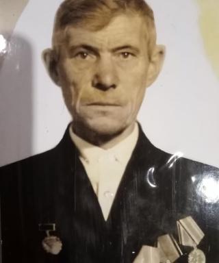 Синяков Егор Ильич