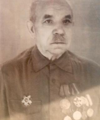 Салтаев Роман Ефимович
