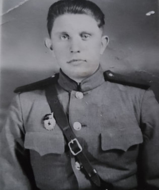 Царев Иван Степанович