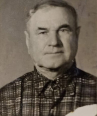 Меркулов Алексей Фёдорович