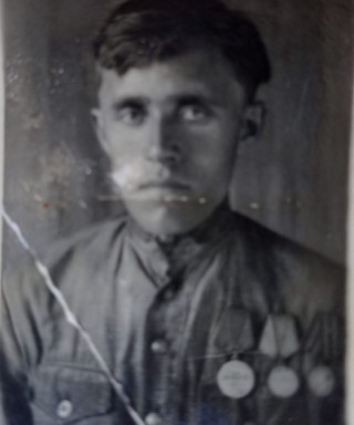 Еремин Фёдор Михайлович