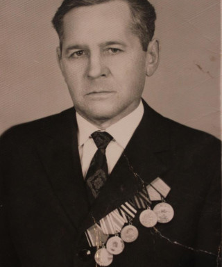 Богомолов Сергей Дмитриевич