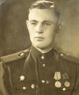Черномаз Степан Федотович