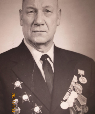 Лыгин Петр Яковлевич