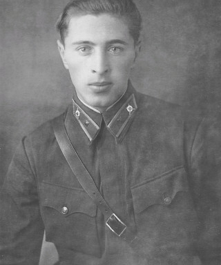 Хрусталев Александр Михайлович