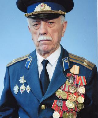 Гасанов Абдулла Яхьяевич
