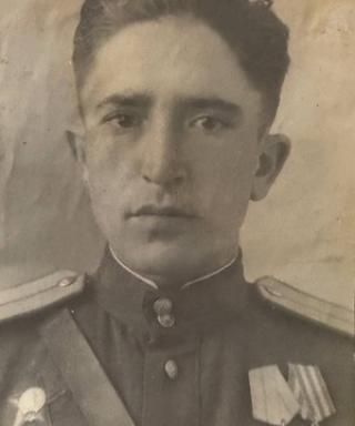 Нигаметзянов Галимзян Вализянович