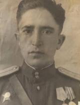Нигаметзянов Галимзян Вализянович