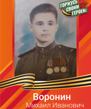 Воронин Михаил Иванович