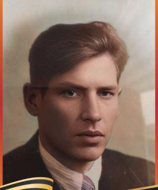 Лесин Михаил Иванович