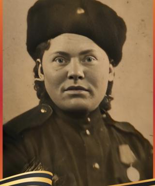 Иванова Мария Степановна