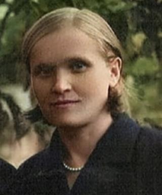 Соболева (Зязина) Евстолия Васильевна