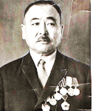 Доржиев Цыбик Дашиевич