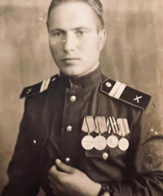 Панкратов Иван Андреевич